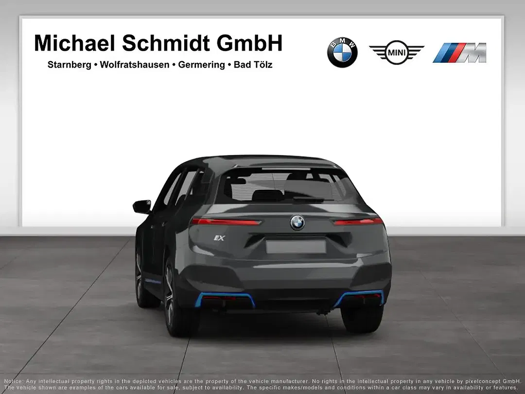 BMW iX - Thumbnail 5