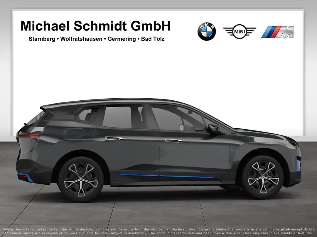 BMW iX - Thumbnail 6