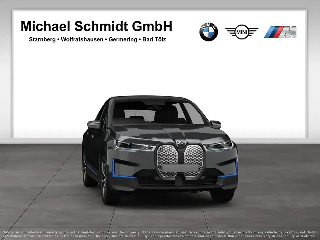 BMW iX - Thumbnail 8
