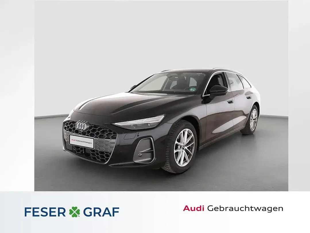 Audi A6 - Afbeelding 1