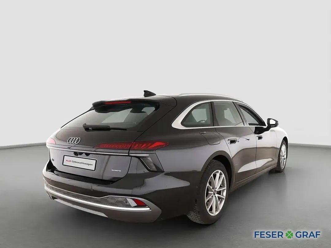 Audi A6 - Thumbnail 2
