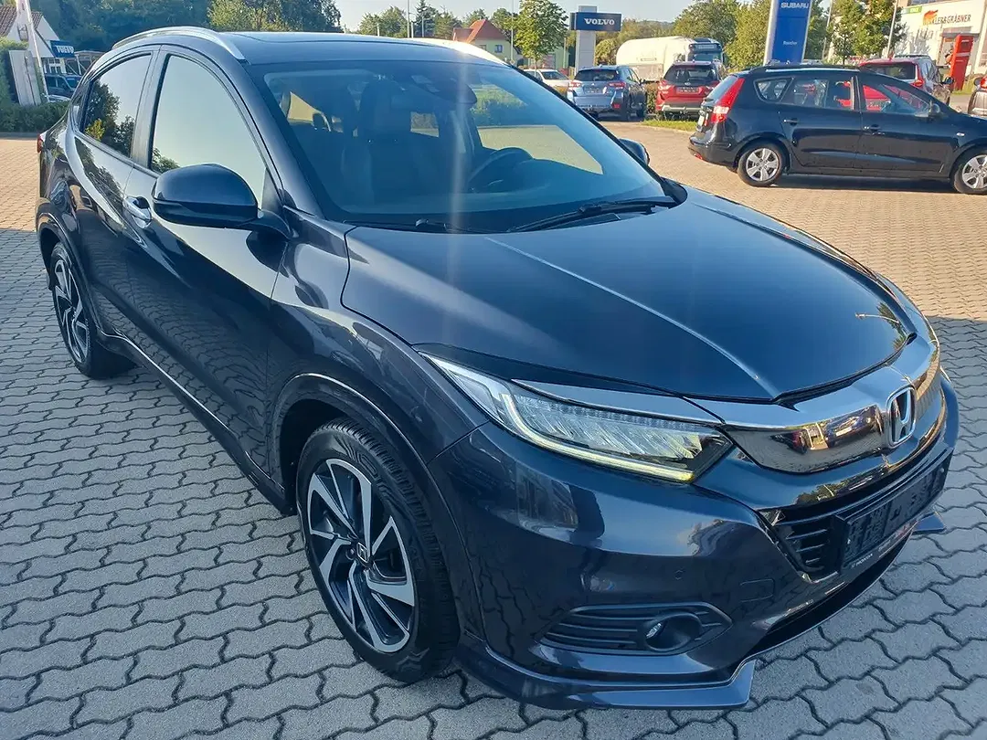 Honda HR-V - Thumbnail 11