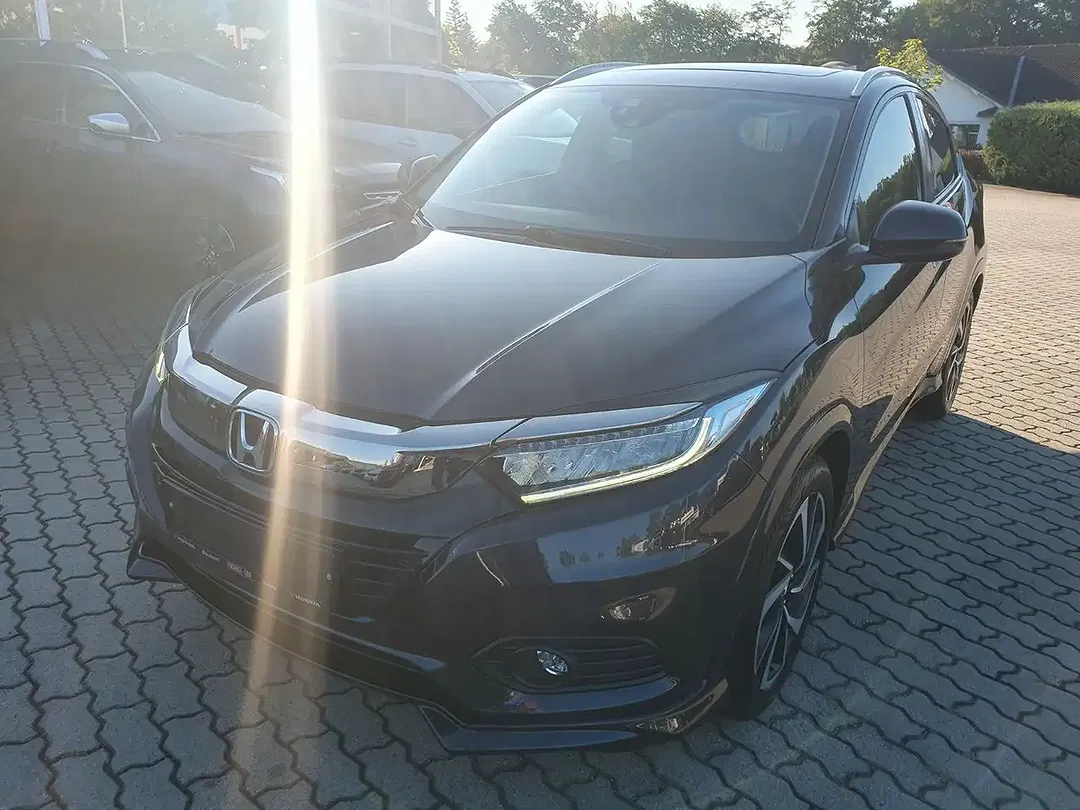 Honda HR-V - Thumbnail 13