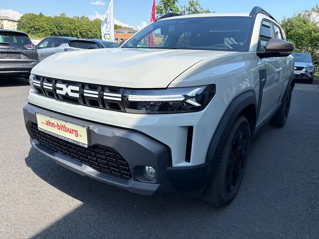 Dacia Duster Hybrid Extreme - foto 2