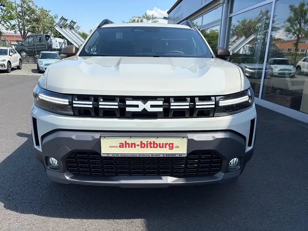 Dacia Duster - Thumbnail 3