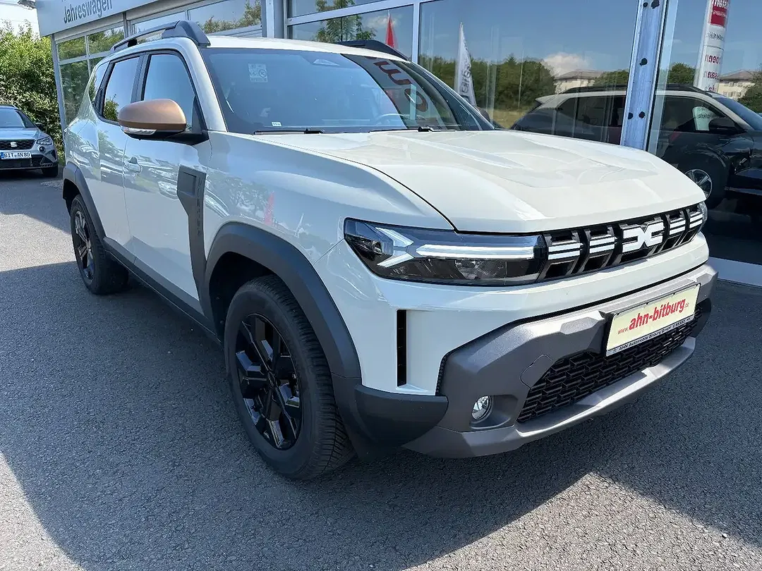 Dacia Duster - Thumbnail 4