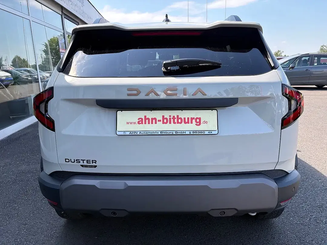 Dacia Duster - Thumbnail 7