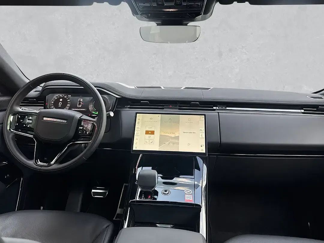 Land Rover Range Rover Sport - Thumbnail 4