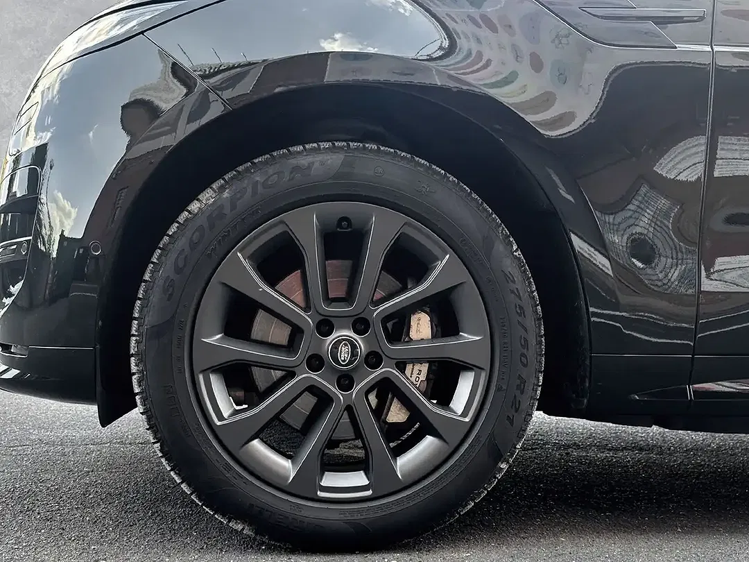 Land Rover Range Rover Sport - Thumbnail 9