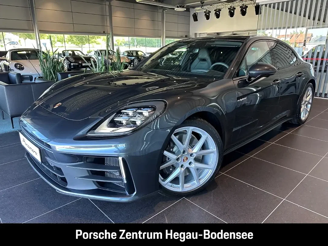 Porsche Panamera - Afbeelding 1