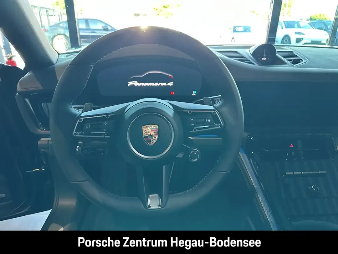 Porsche Panamera - Thumbnail 9