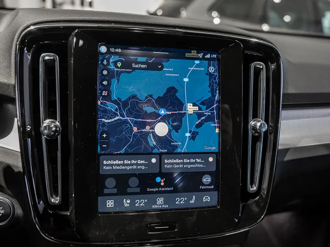 Volvo XC40 - Thumbnail 9