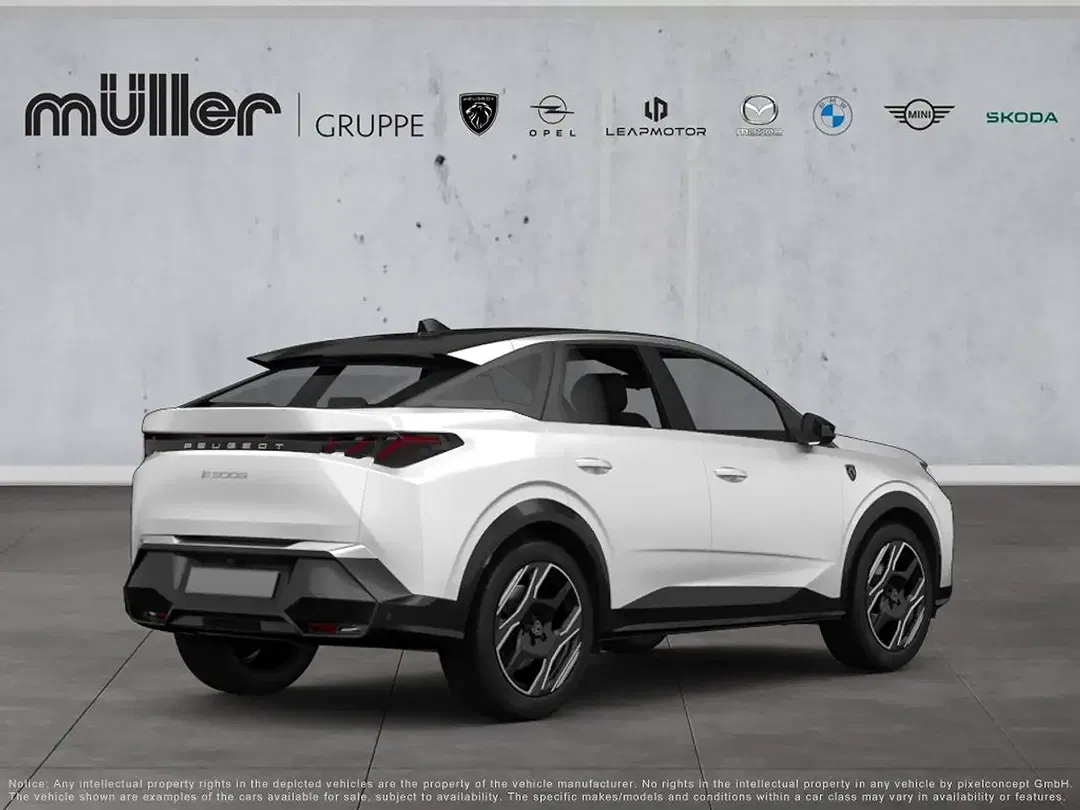 Peugeot 3008 - Thumbnail 2