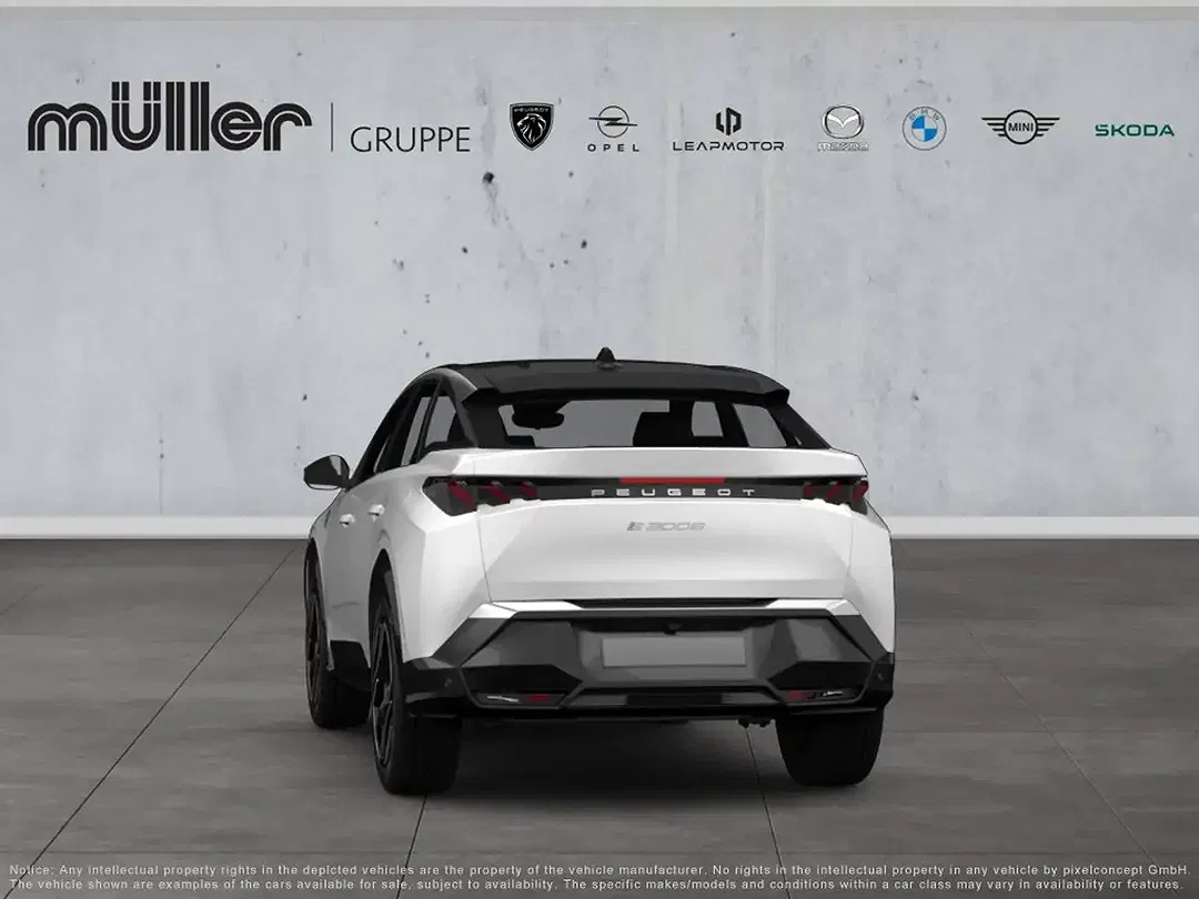 Peugeot 3008 - Thumbnail 5
