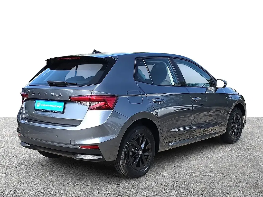 Skoda Fabia - Thumbnail 3
