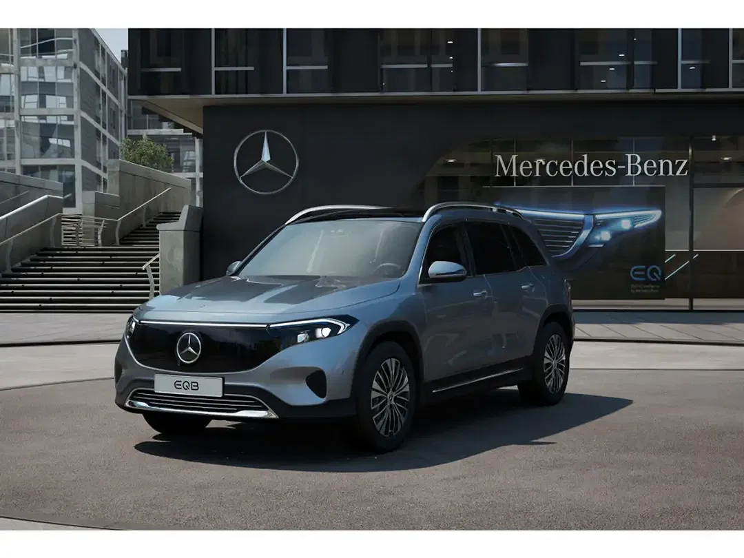 Mercedes-Benz EQB 350 4MATIC Progressive Advanced - foto 1
