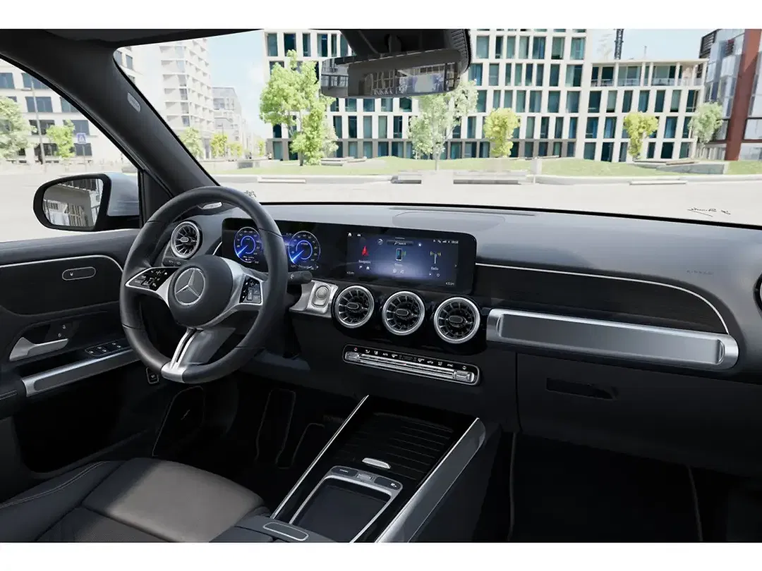 Mercedes-Benz EQB 350 - Thumbnail 7