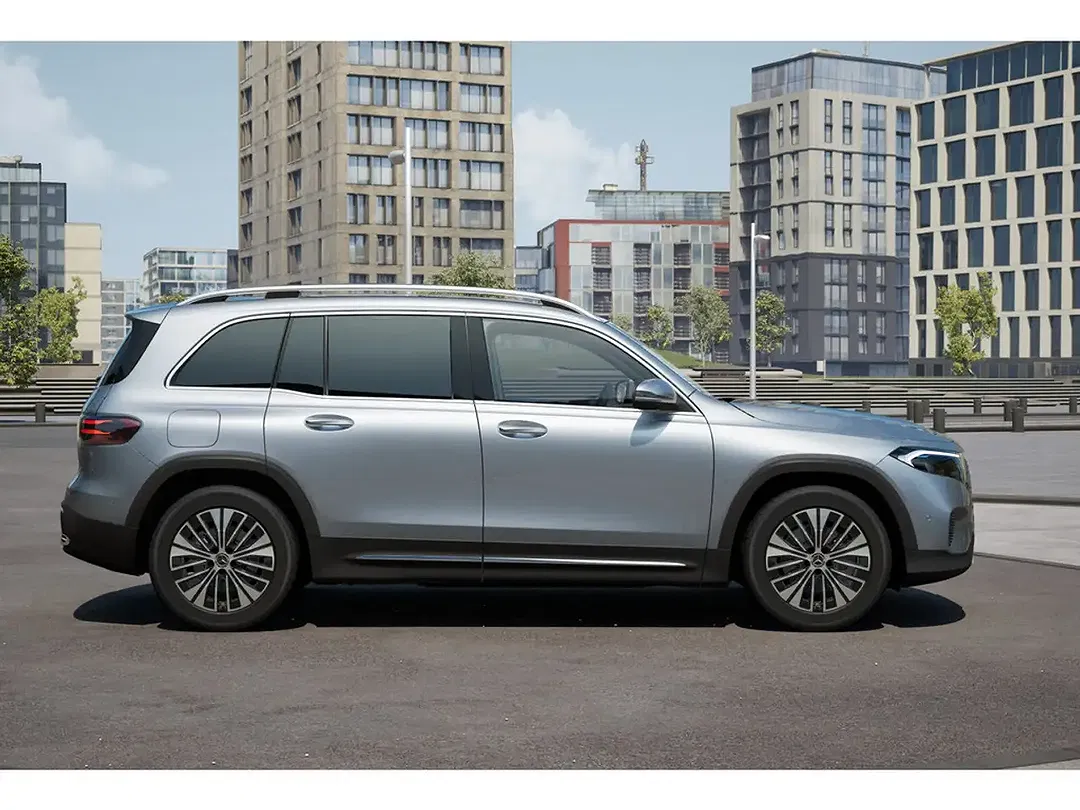 Mercedes-Benz EQB 350 - Thumbnail 8