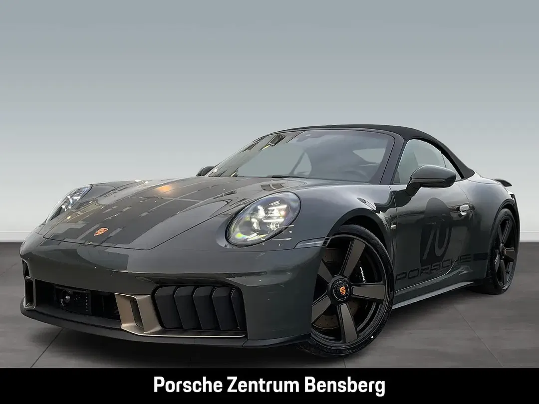 Porsche 911 - foto 1