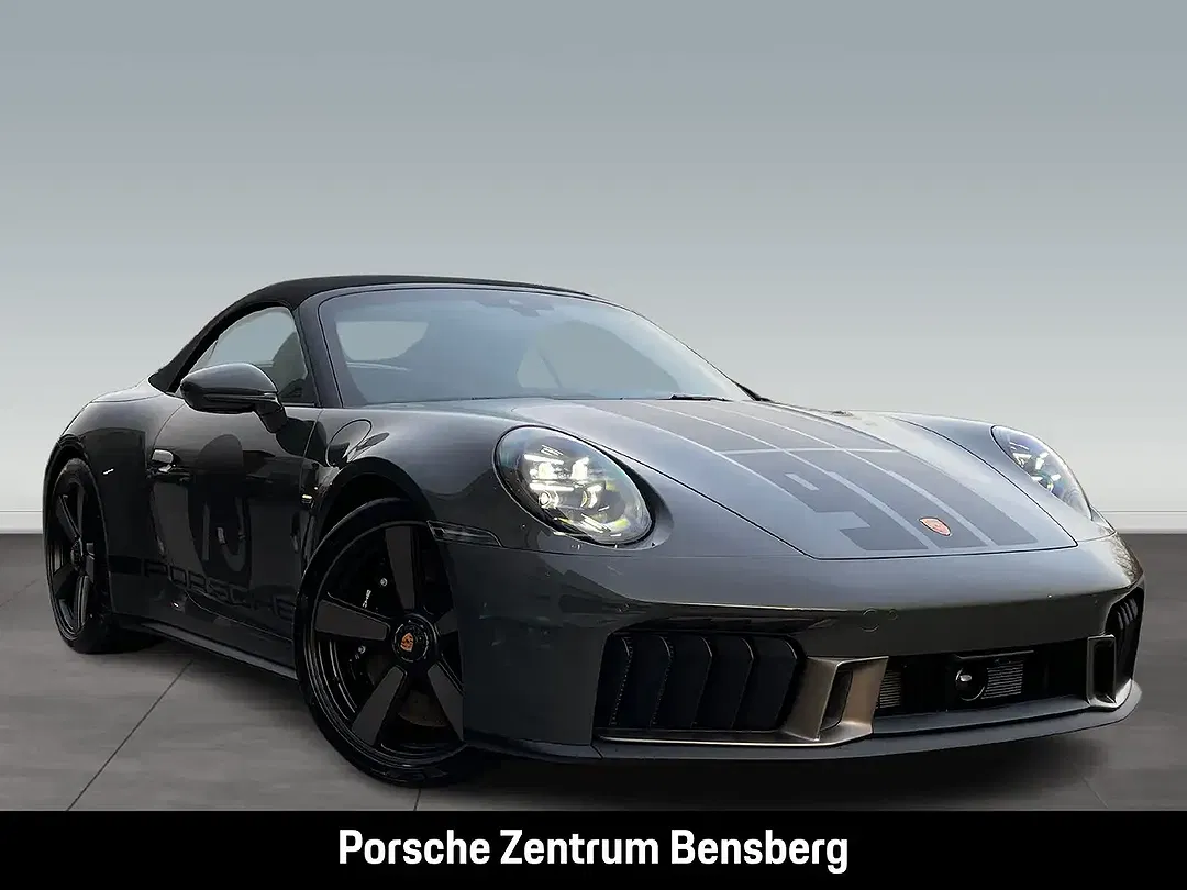 Porsche 911 - Thumbnail 6