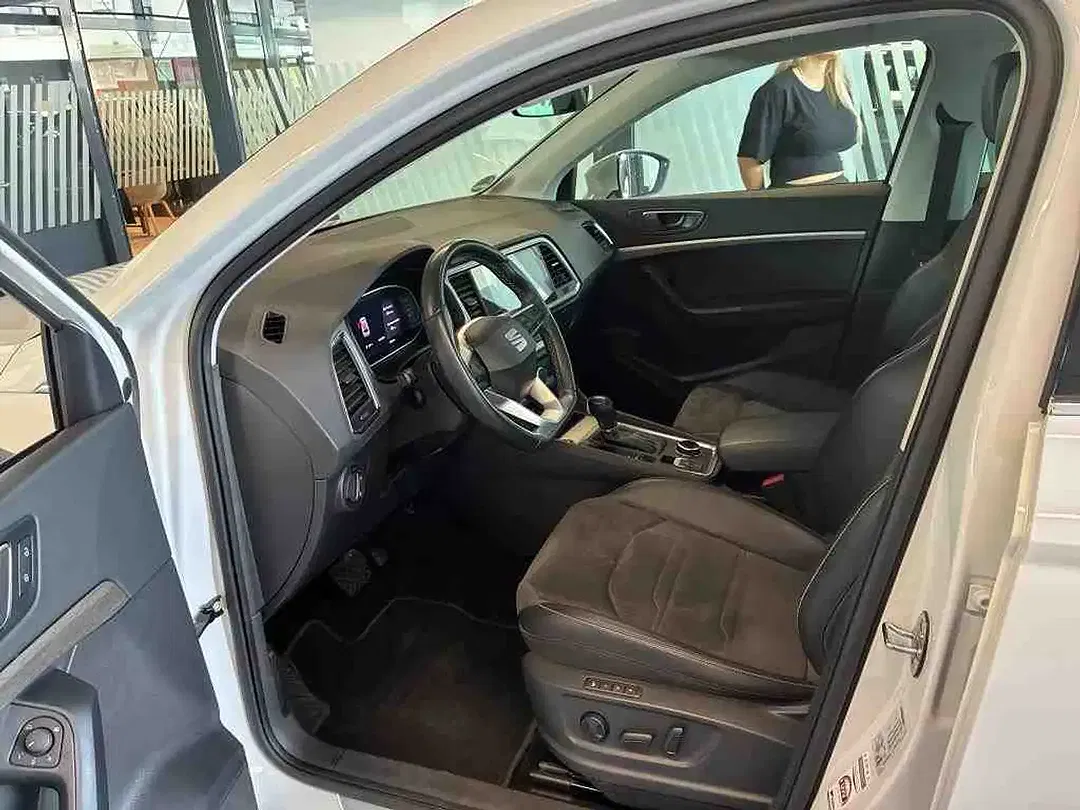 SEAT Ateca - Thumbnail 8
