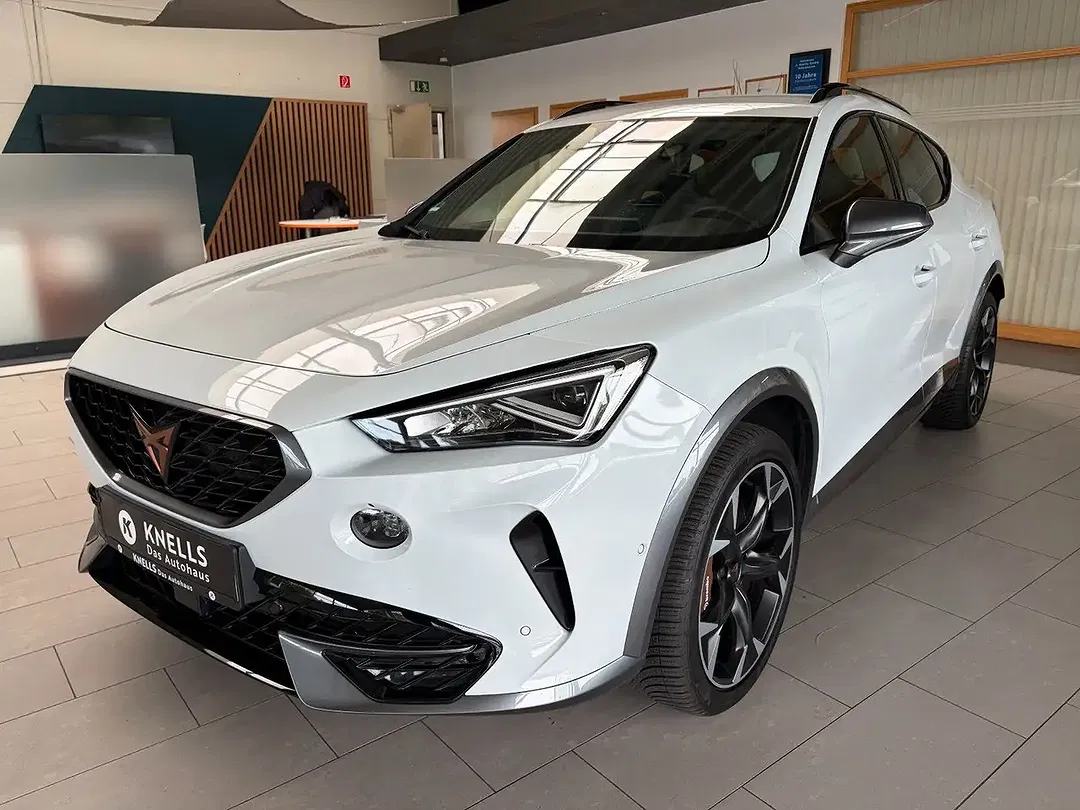 CUPRA Formentor - Thumbnail 1