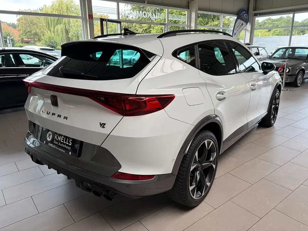 CUPRA Formentor - Thumbnail 5