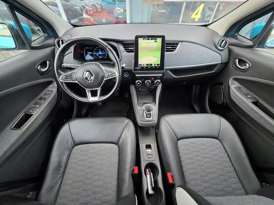 Renault ZOE - Thumbnail 11
