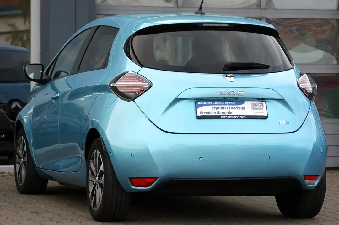 Renault ZOE - Thumbnail 3