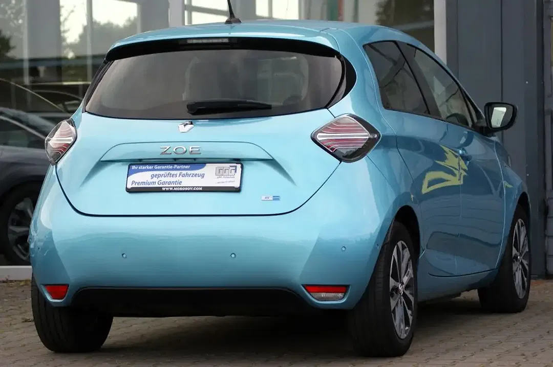 Renault ZOE - Thumbnail 4
