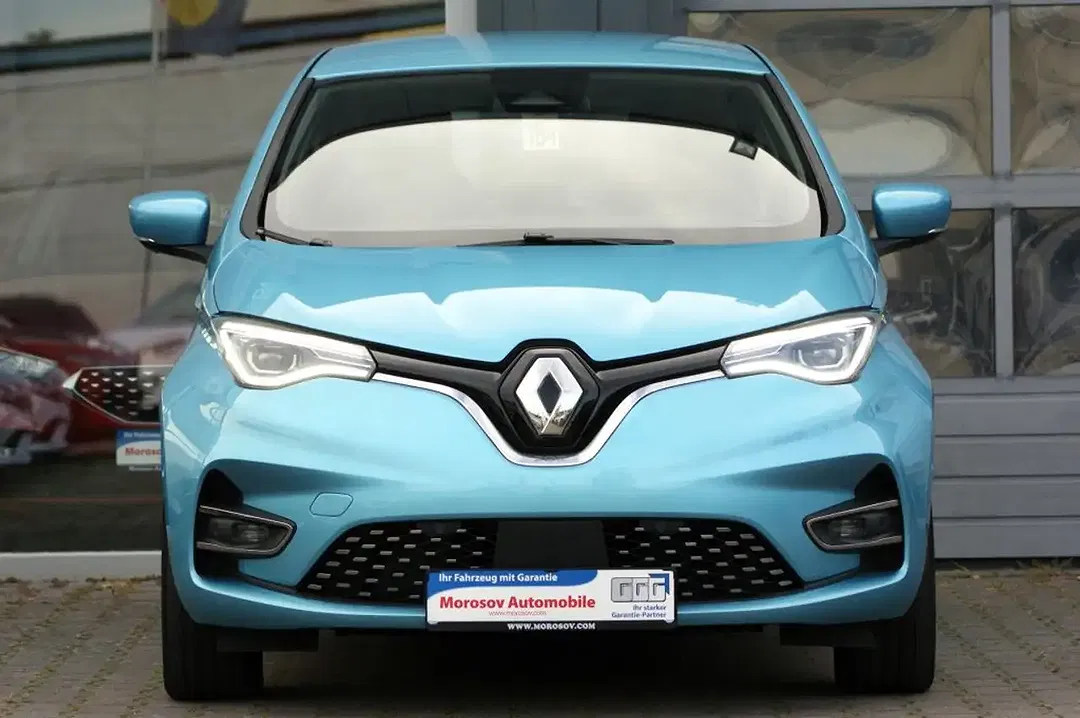 Renault ZOE - Thumbnail 5