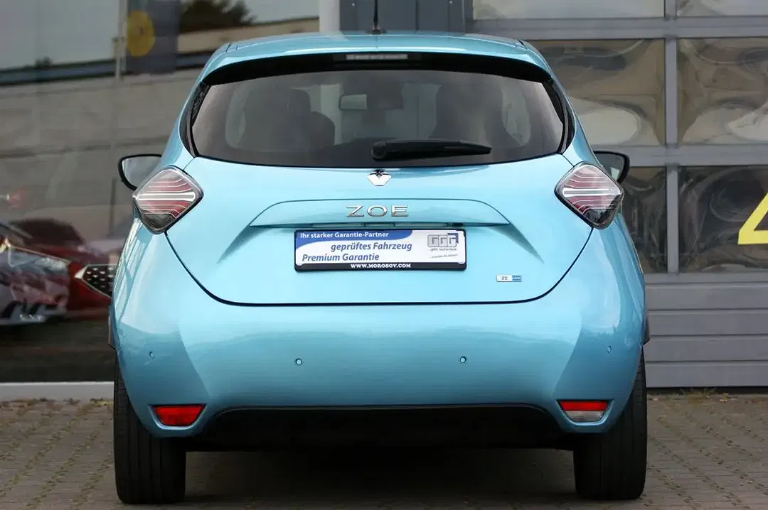 Renault ZOE - Thumbnail 6