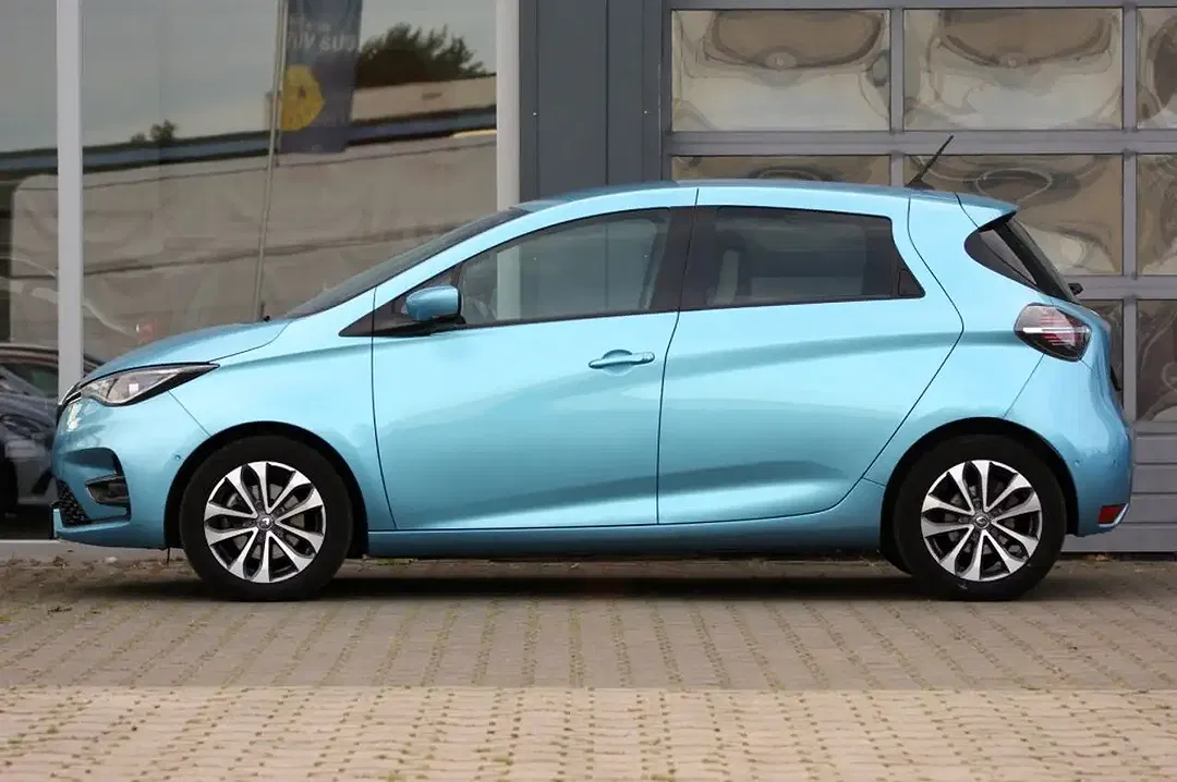 Renault ZOE - Thumbnail 7