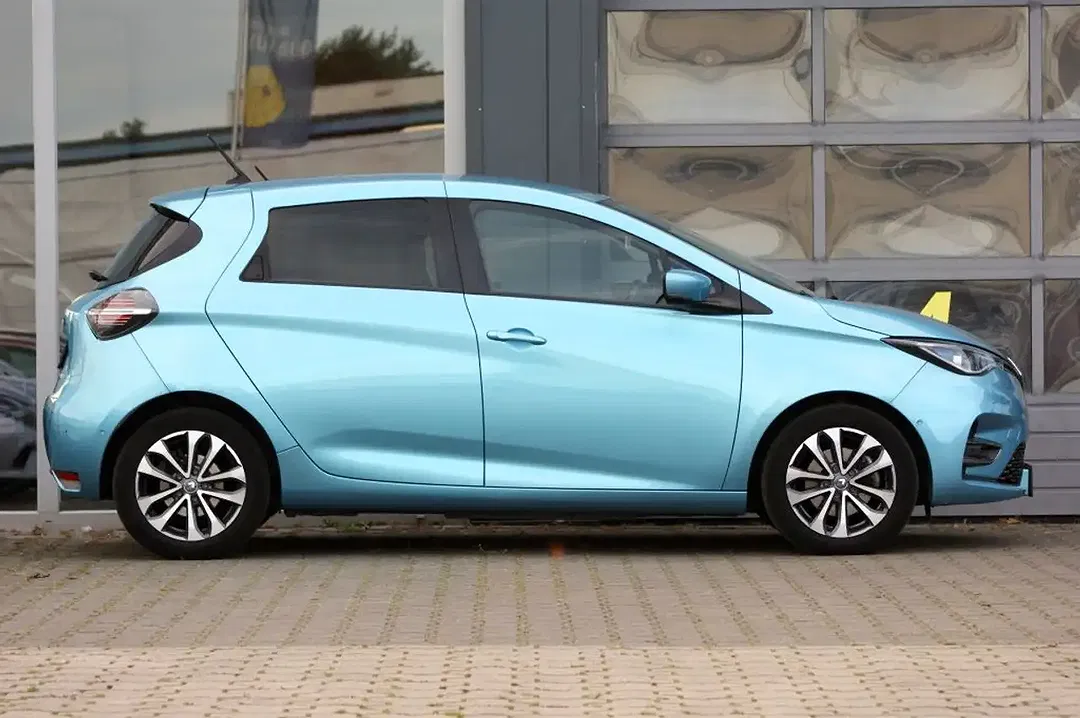 Renault ZOE - Thumbnail 8