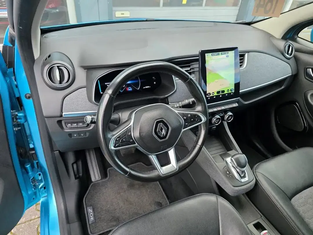 Renault ZOE - Thumbnail 9