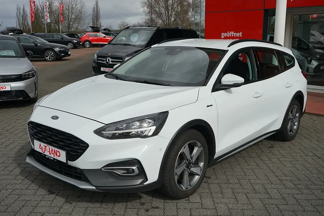 Ford Focus - Afbeelding 1