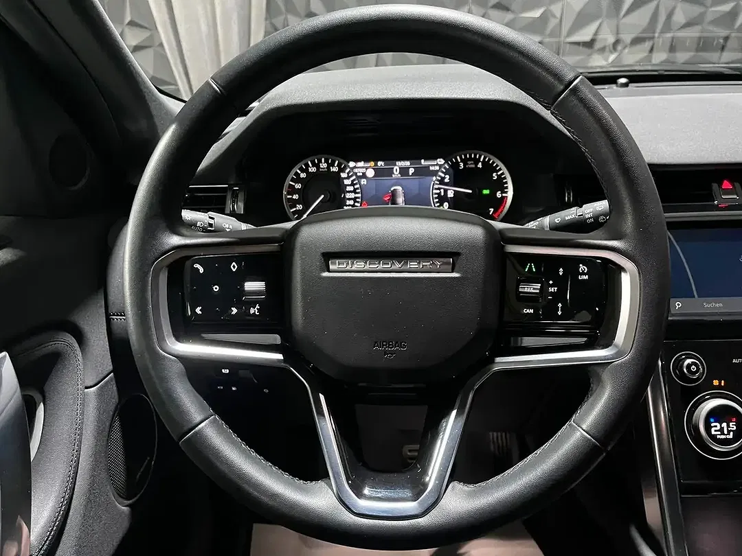 Land Rover Discovery Sport - Thumbnail 11