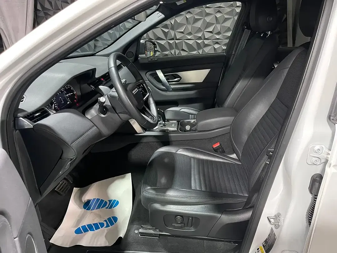 Land Rover Discovery Sport - Thumbnail 14
