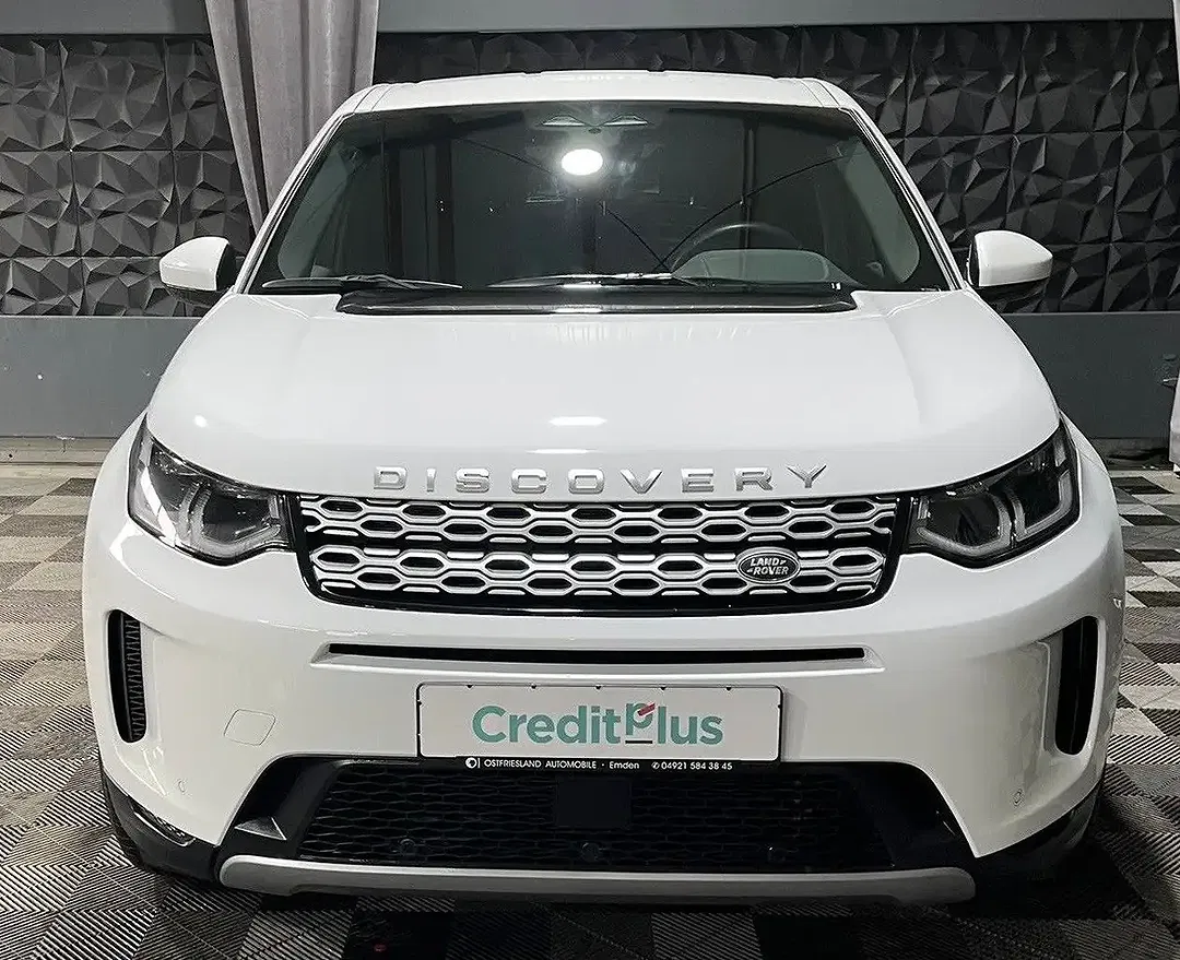 Land Rover Discovery Sport - Thumbnail 4