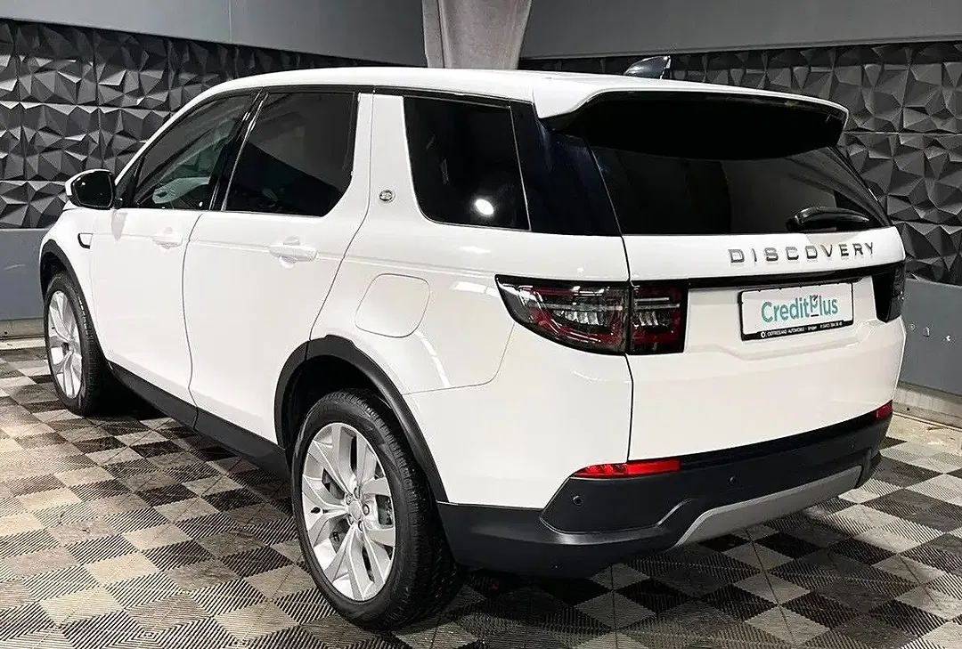 Land Rover Discovery Sport - Thumbnail 5