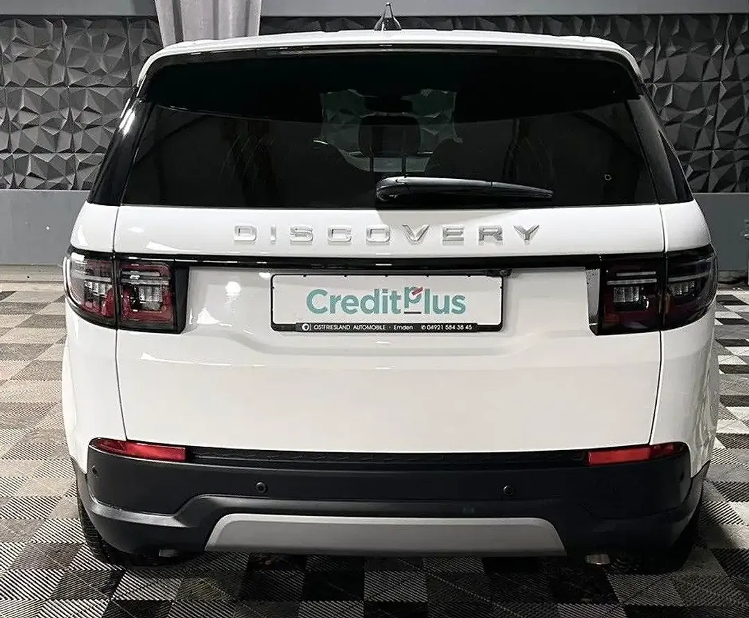 Land Rover Discovery Sport - Thumbnail 6
