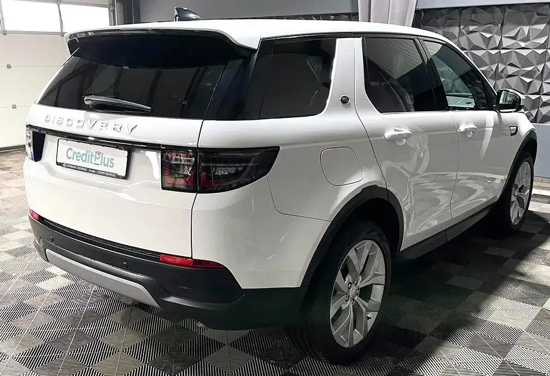 Land Rover Discovery Sport - Thumbnail 7