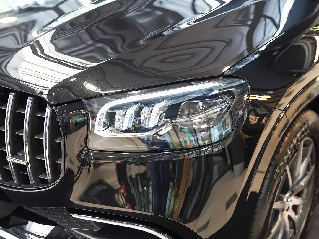 Mercedes-Benz GLS 63 AMG - Thumbnail 8