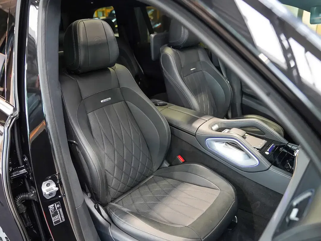 Mercedes-Benz GLS 63 AMG - Thumbnail 9