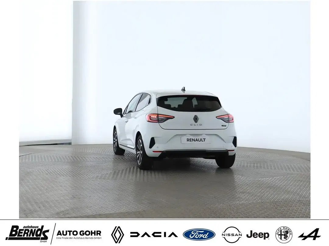Renault Clio - Thumbnail 5