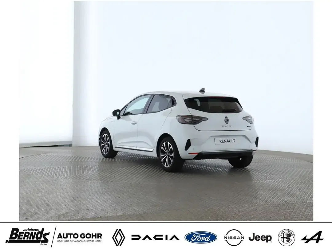 Renault Clio - Thumbnail 6