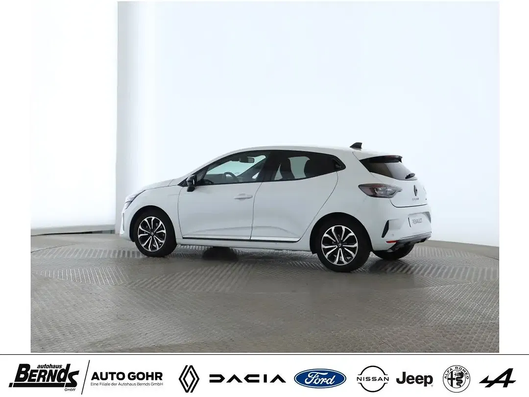Renault Clio - Thumbnail 7