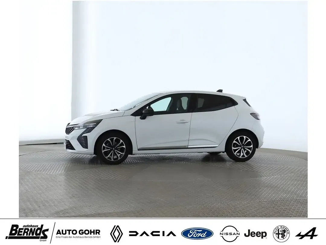 Renault Clio - Thumbnail 8