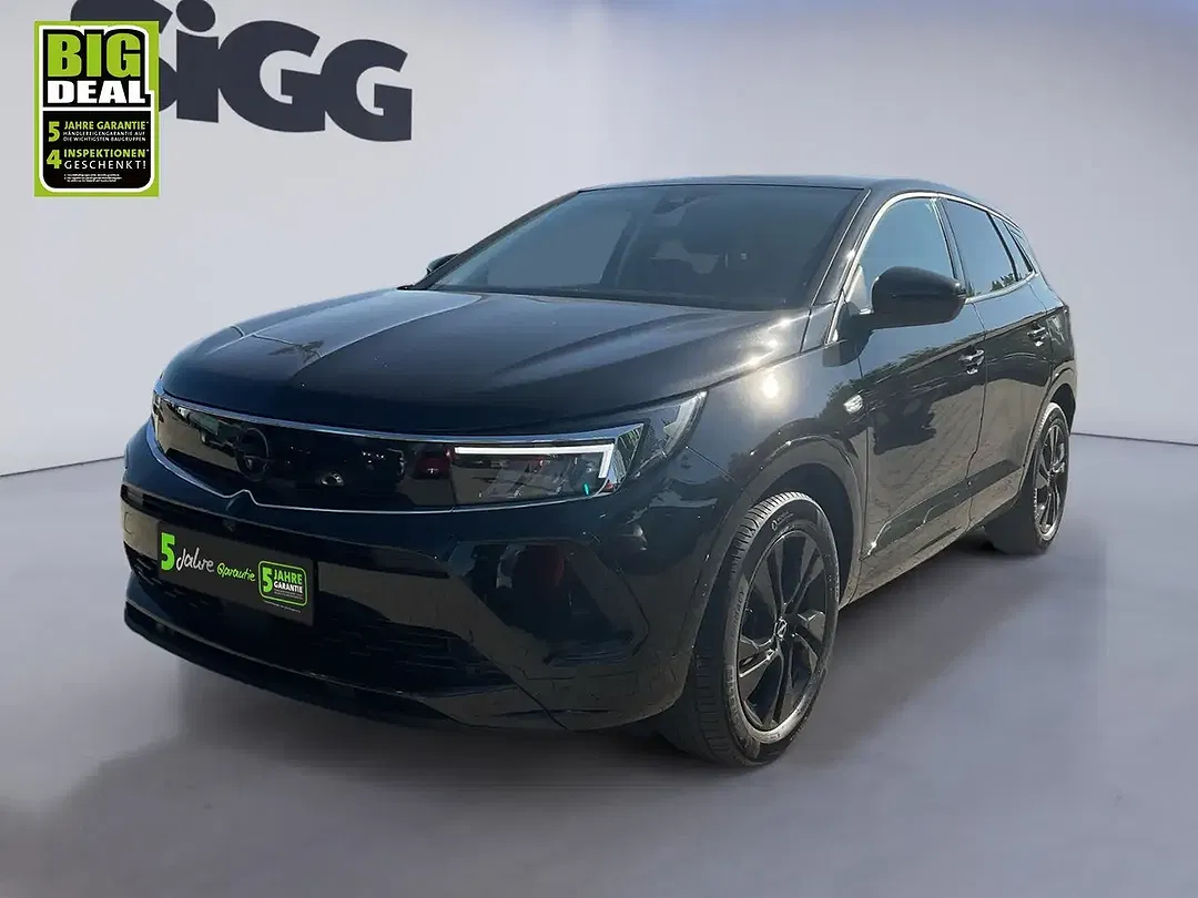 Opel Grandland 1.2 Turbo AUT GS Line - foto 1