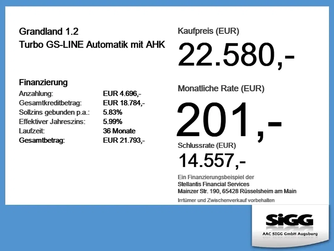 Opel Grandland - Thumbnail 5